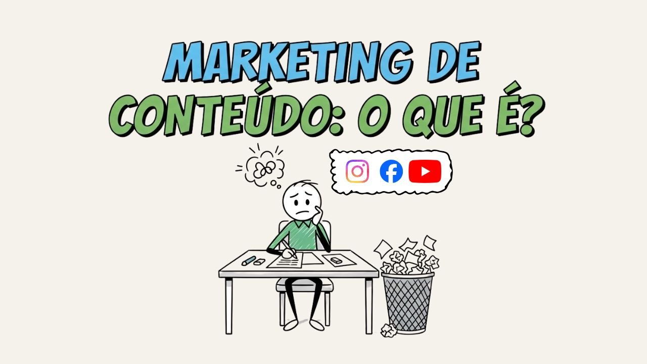 No momento, você está visualizando Marketing de Conteúdo: o que é, benefícios e como fazer?
