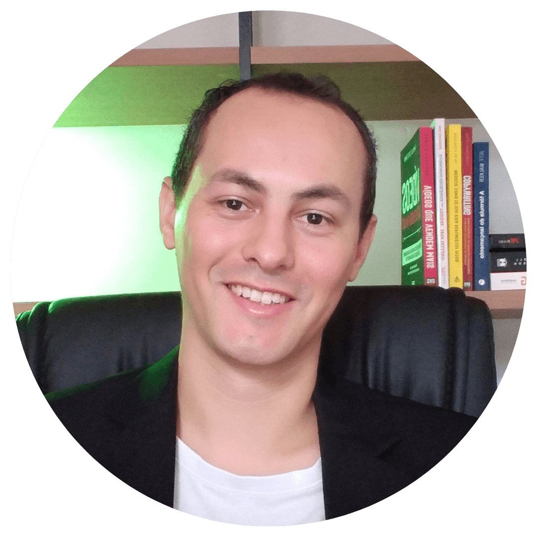 Foto do autor Diego ASilva